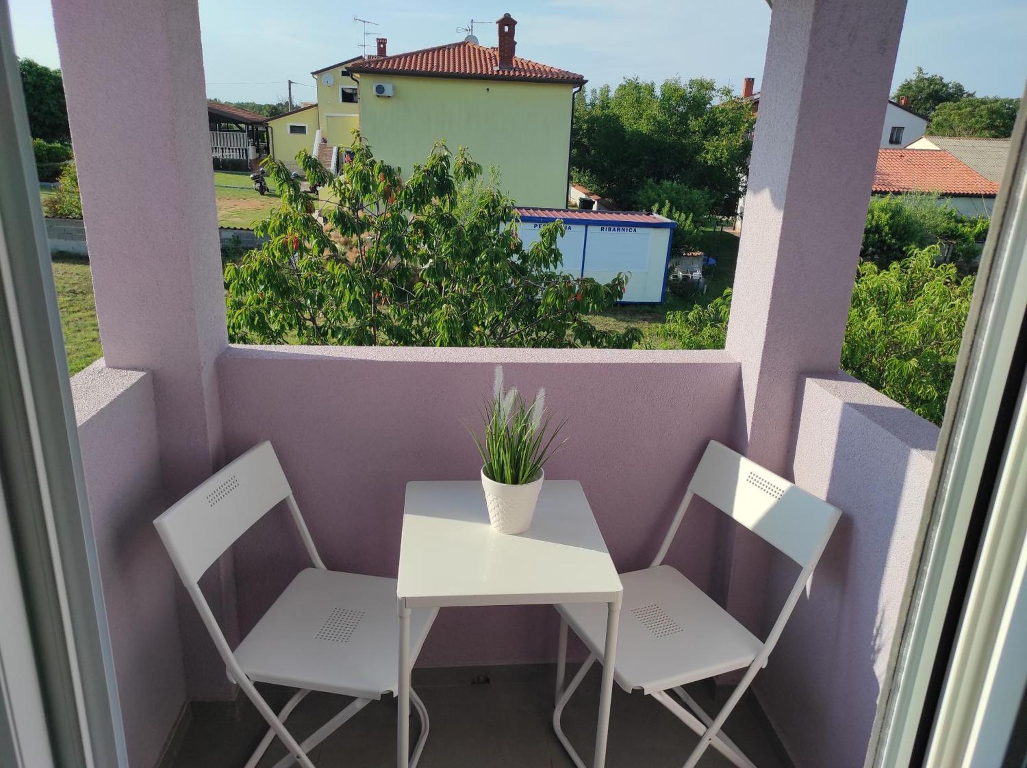 Crystal Apartment Umag Luaran gambar
