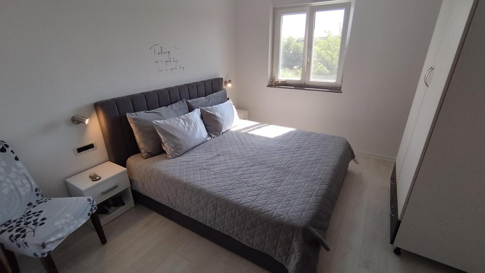 Crystal Apartment Umag Luaran gambar