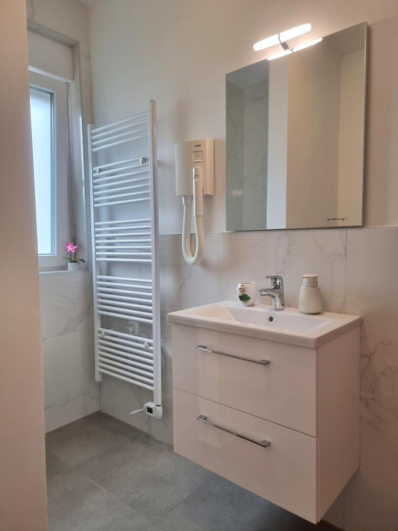 Crystal Apartment Umag Luaran gambar