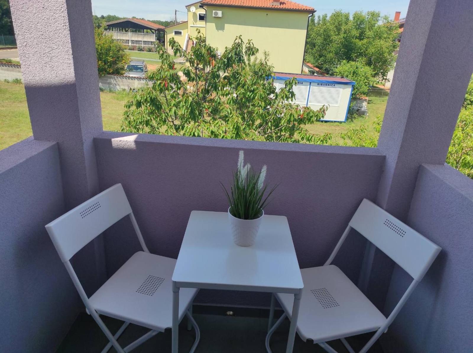 Crystal Apartment Umag Luaran gambar