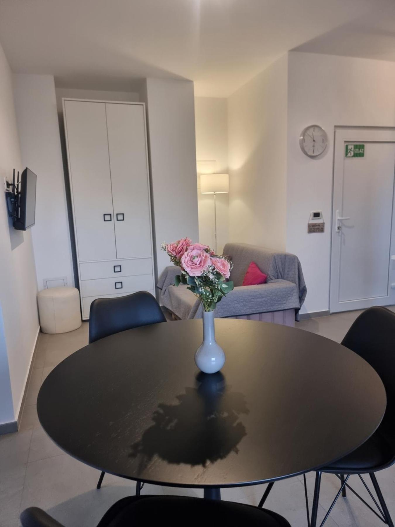 Crystal Apartment Umag Luaran gambar